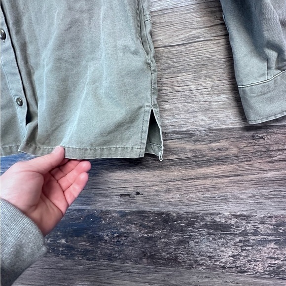 Zara Button Down Womens Shirt - Picture 7 of 9
